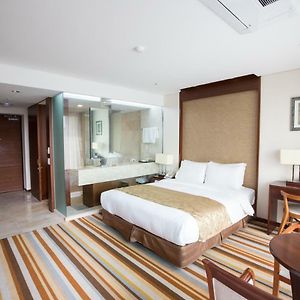 Double Room Garden View